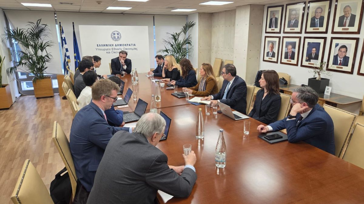 Κυρ. Πιερρακάκης: Εξαιρετικά θετική αποτίμηση της πορείας της ελληνικής οικονομίας από το ΔΝΤ