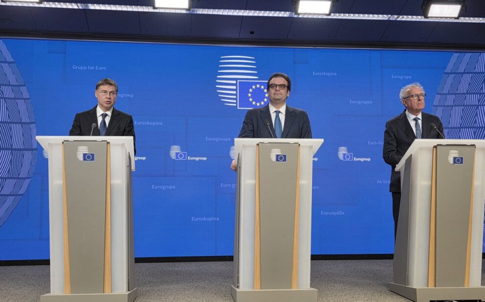 Eurogroup - Η κρίση στη Μέση Ανατολή πιέζει ενέργεια και αγορές – Προειδοποίηση για παρατεταμένη αστάθεια