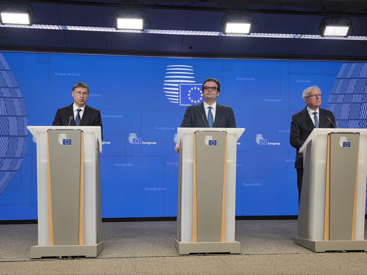 Eurogroup - Η κρίση στη Μέση Ανατολή πιέζει ενέργεια και αγορές – Προειδοποίηση για παρατεταμένη αστάθεια