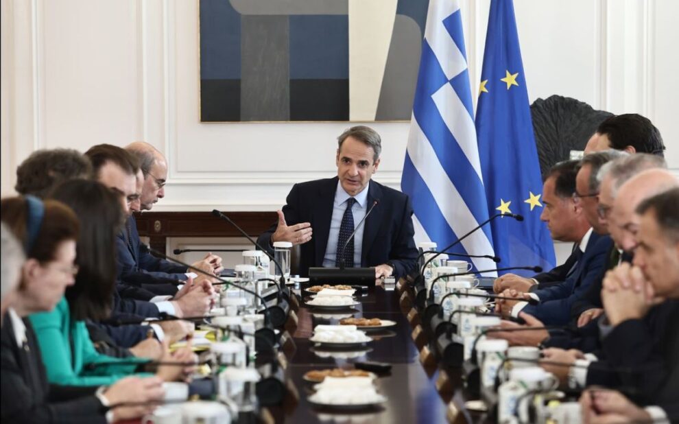 Η νέα αύξηση του κατώτατου μισθού στο σημερινό υπουργικό συμβούλιο