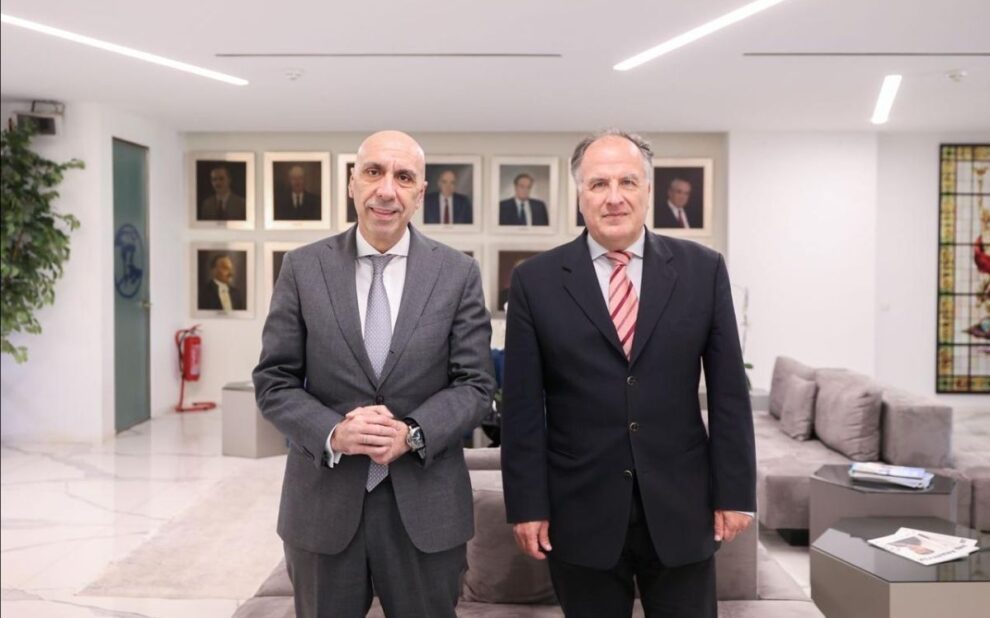 Γιάννης Μπρατάκος - Η Ελλάδα μπορεί να ενισχύσει τον ρόλο της ως κόμβος ενέργειας και μεταφορών στη Νοτιοανατολική Ευρώπη