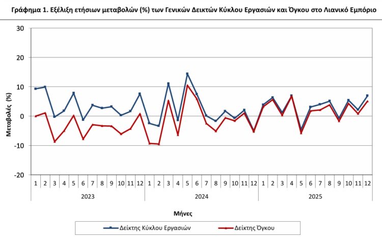 ΕΛΣΤΑΤ - Αύξηση