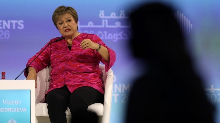 Επικεφαλής ΔΝΤ