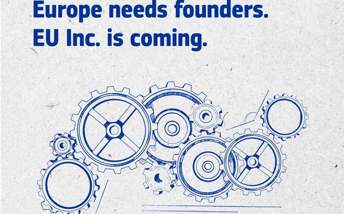 Η πρόταση της Κομισιόν «EU Inc.»