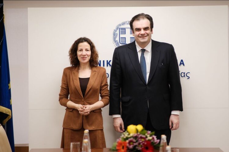 Κ. Πιερρακάκης - Η  ανταγωνιστικότητα της ευρωζώνης απαιτεί ισχυρές επενδύσεις στο ανθρώπινο κεφάλαιο