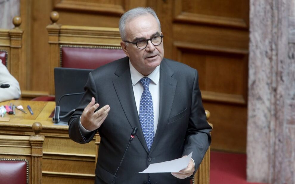 Νίκος Παπαθανάσης