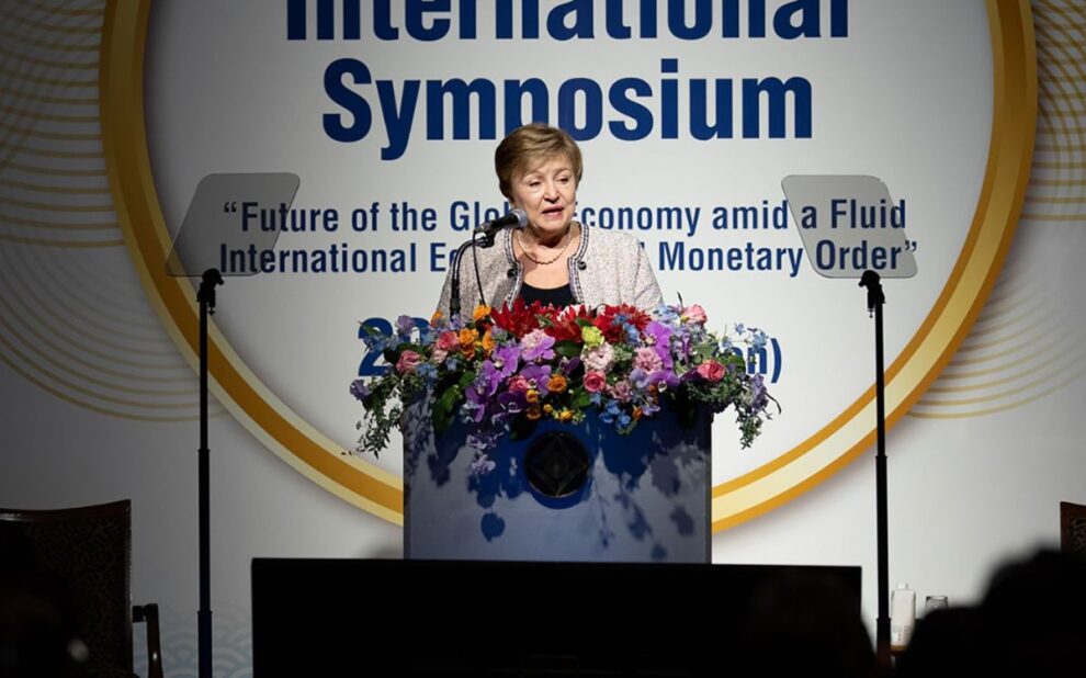 Προειδοποίηση ΔΝΤ για τις επιπτώσεις του πολέμου