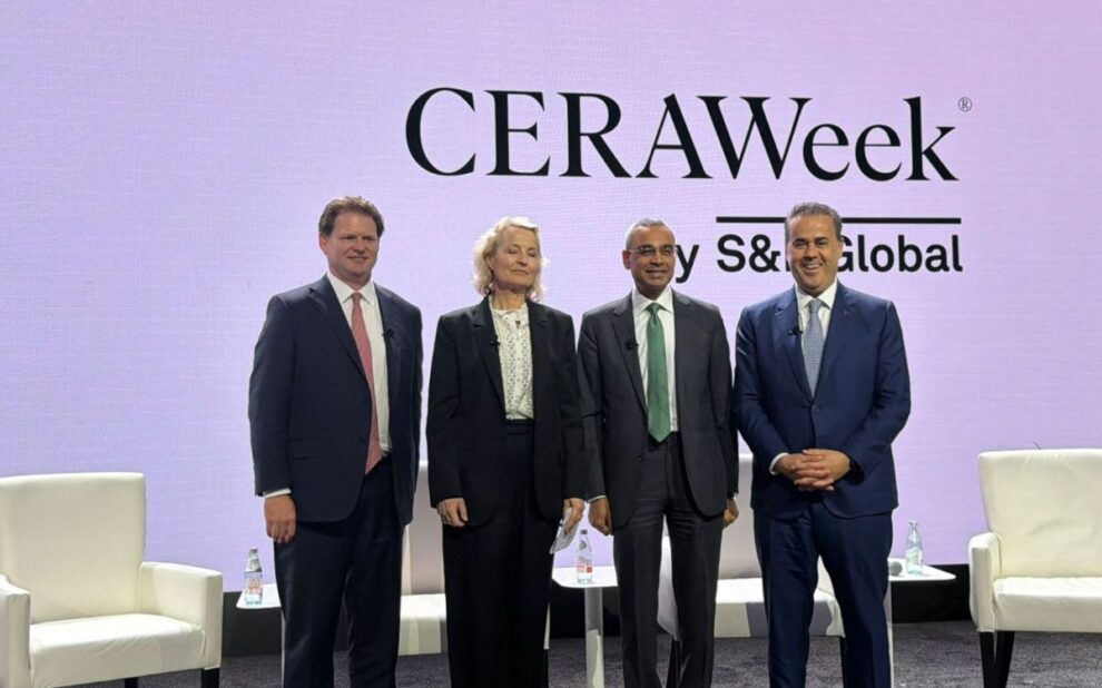Σταύρος Παπασταύρου στο CERΑWeek