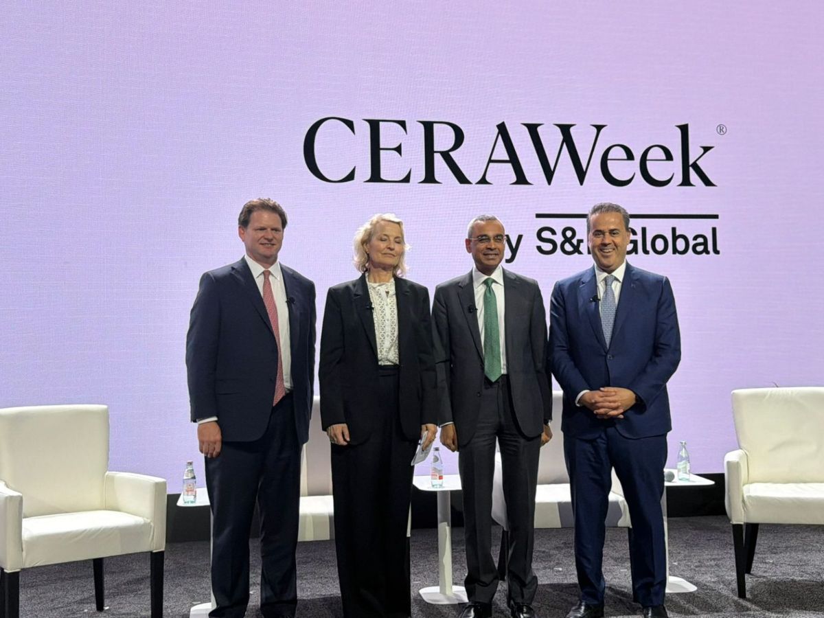 Σταύρος Παπασταύρου στο CERΑWeek