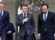 Στην Κύπρο σήμερα Κυρ. Μητσοτάκης και Εμ. Μακρόν - Συνάντηση με Ν. Χριστοδουλίδη