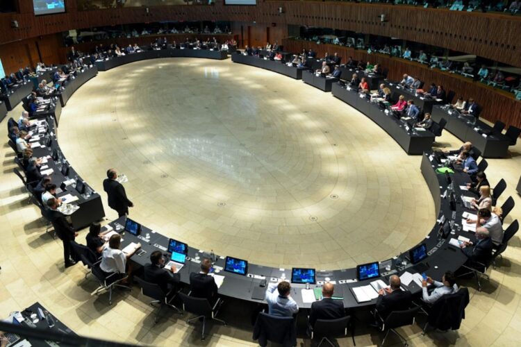 Συμβούλιο των Υπουργών Ενέργειας της Ευρωπαϊκής Ένωσης