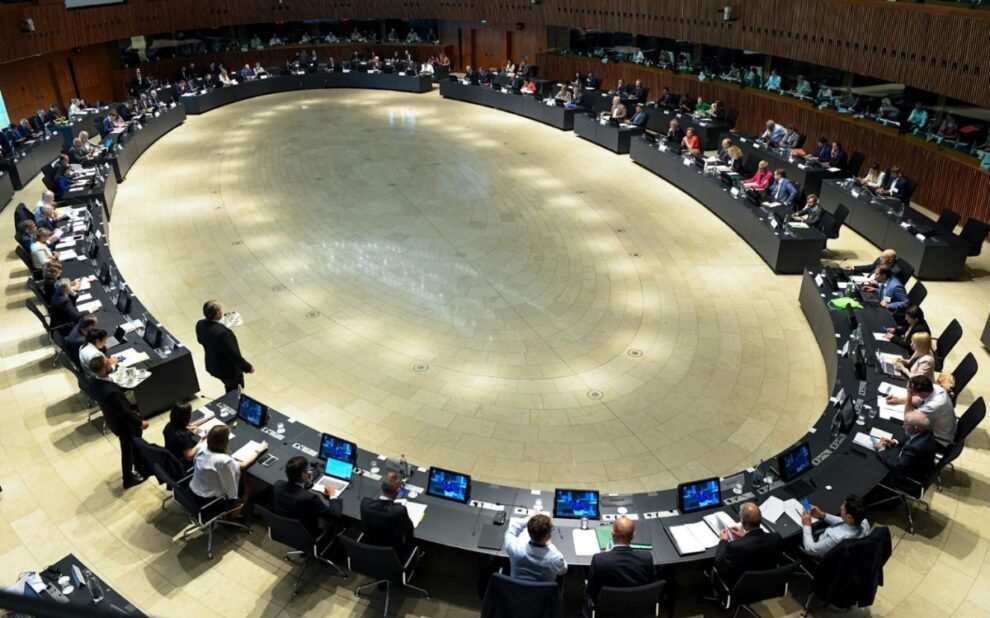 Συμβούλιο των Υπουργών Ενέργειας της Ευρωπαϊκής Ένωσης