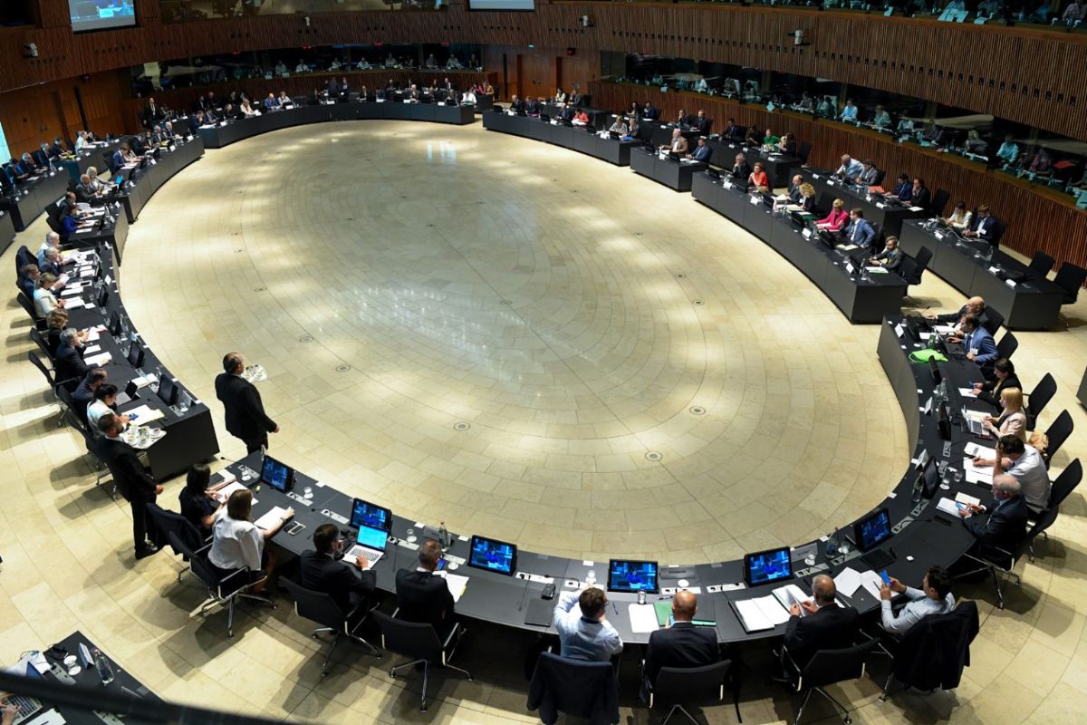 Συμβούλιο των Υπουργών Ενέργειας της Ευρωπαϊκής Ένωσης