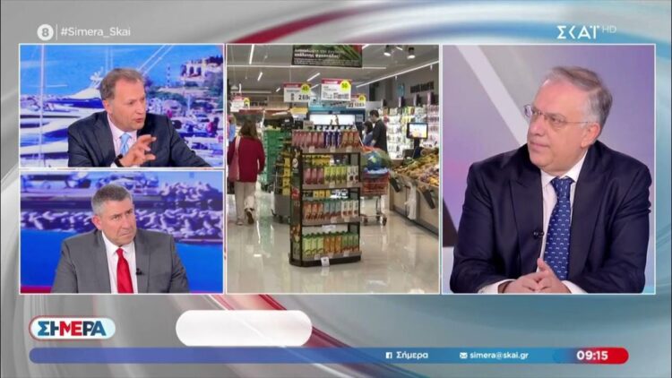 Τ. Θεοδωρικάκος