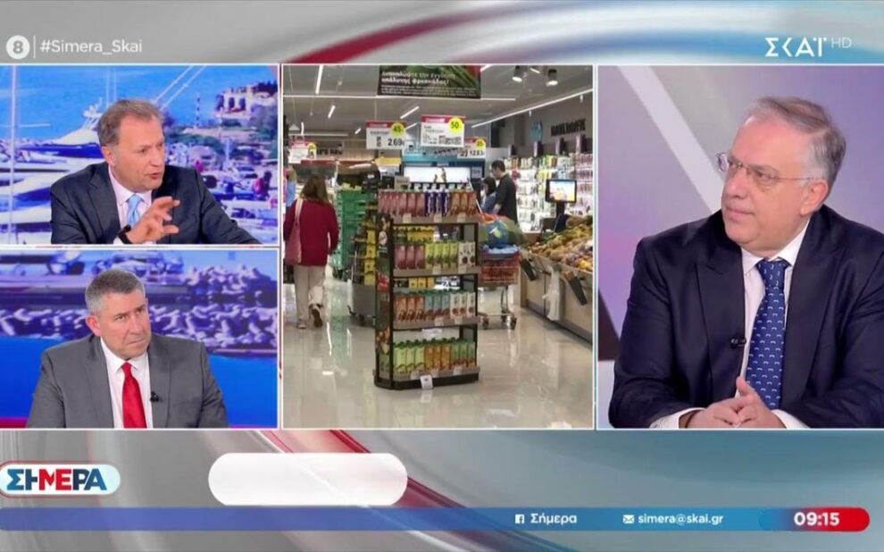 Τ. Θεοδωρικάκος