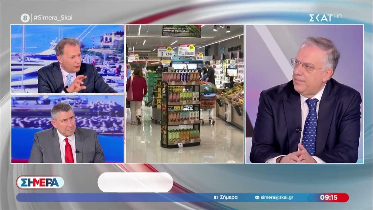 Τ. Θεοδωρικάκος