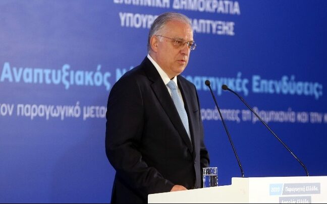 Τάκης Θεοδωρικάκος