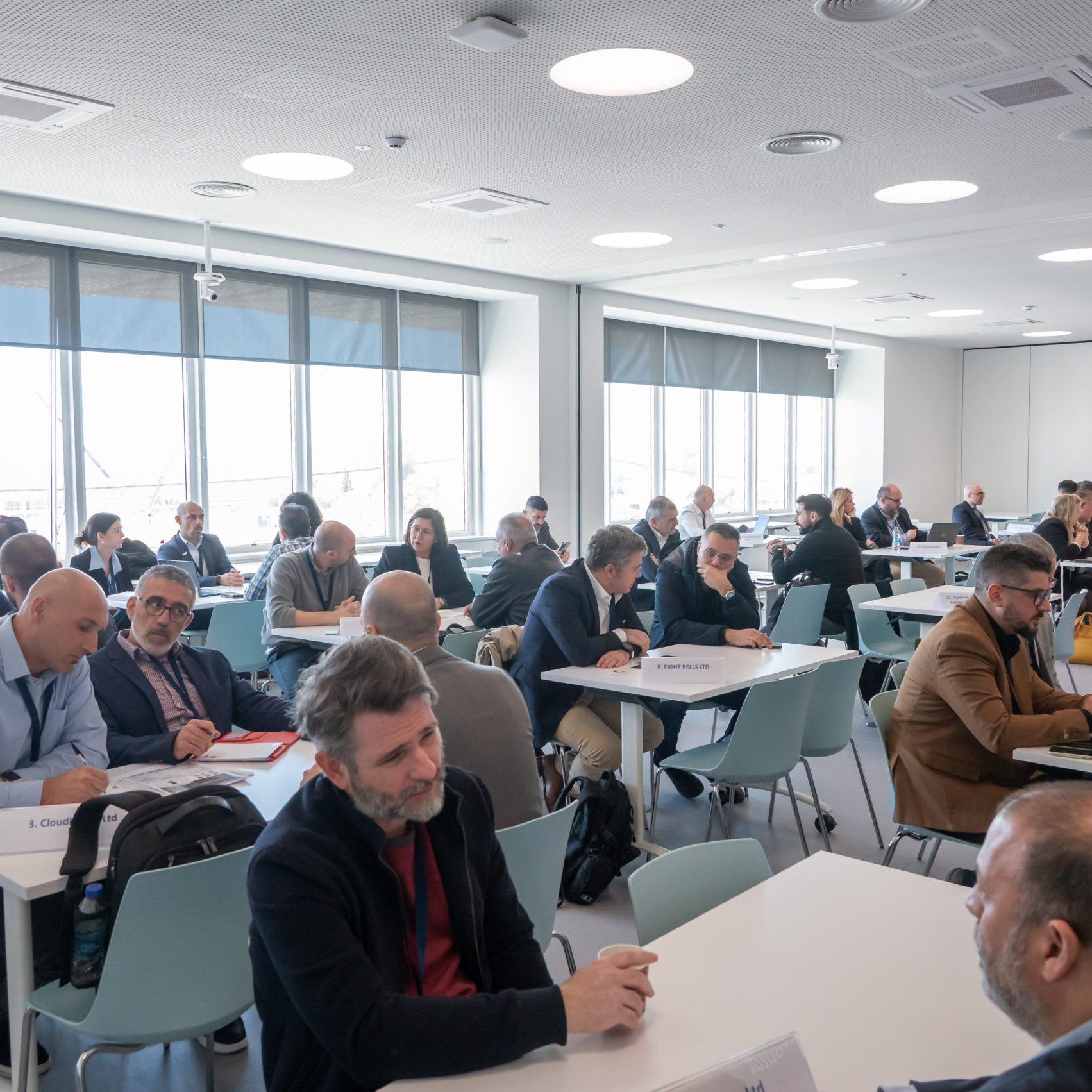 Συνέδριο Υψηλής Τεχνολογίας & Καινοτομίας Κύπρου – Ελλάδας