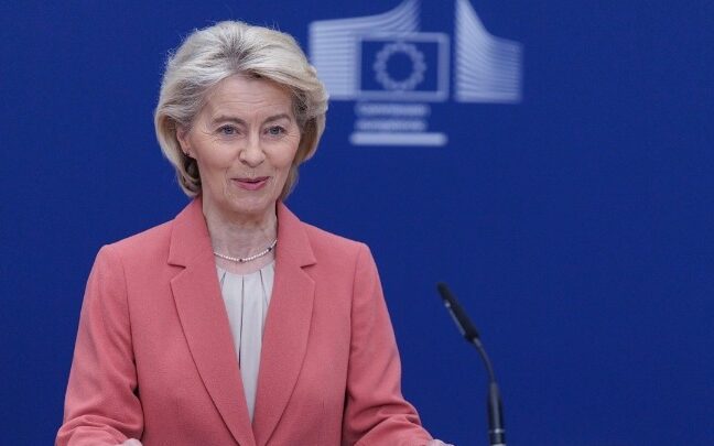 Φον ντερ Λάιεν