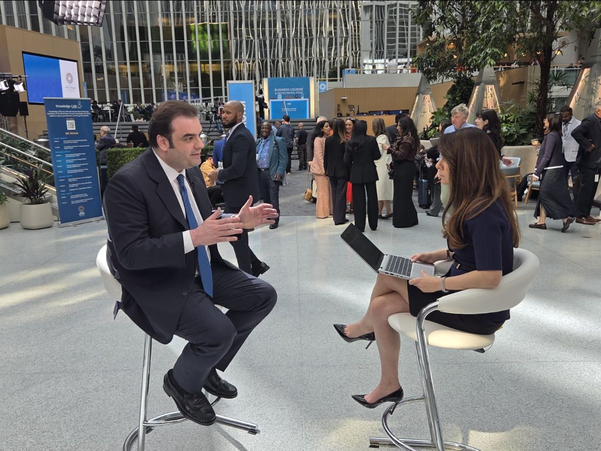 Κυριάκος Πιερρακάκης: «Τεράστιος κίνδυνος» ενεργειακής κρίσης