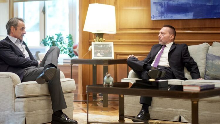 Ανανέωση της θητείας του διοικητή της Τραπέζης της Ελλάδος προτείνει η κυβέρνηση