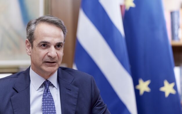 K. Μητσοτάκης