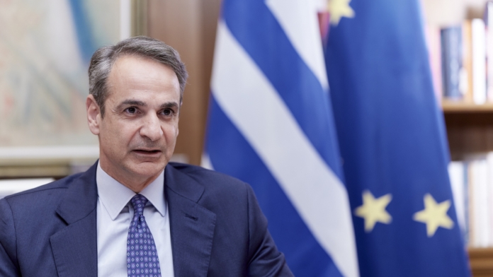 K. Μητσοτάκης