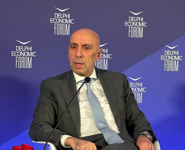 XI delphi economic forum bratakos