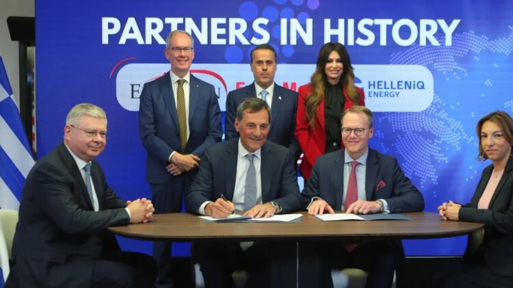 Έως 270 δισ. κυβικά μέτρα οι εκτιμήσεις για τα αποθέματα φυσικού αερίου στο Ιόνιο