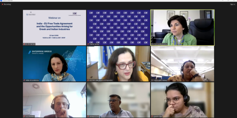 Συμφωνία Ελεύθερου Εμπορίου ΕΕ–Ινδίας