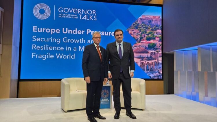 Κυρ. Πιερρακάκης: «Η προώθηση μιας Ενεργειακής Ένωσης στην Ευρώπη θα έχει θετικό αντίκτυπο, όχι μόνο στην ενέργεια, αλλά συνολικά στην ανταγωνιστικότητα»