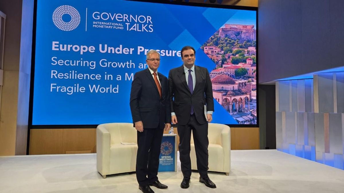 Κυρ. Πιερρακάκης: «Η προώθηση μιας Ενεργειακής Ένωσης στην Ευρώπη θα έχει θετικό αντίκτυπο, όχι μόνο στην ενέργεια, αλλά συνολικά στην ανταγωνιστικότητα»