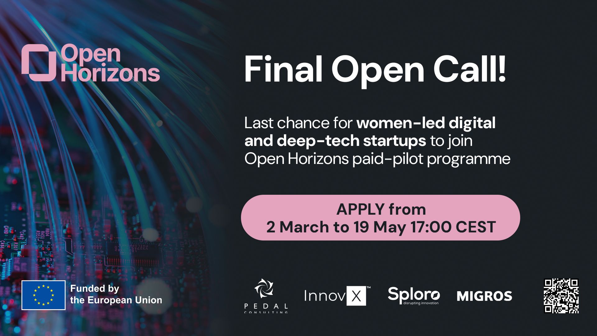open horizons