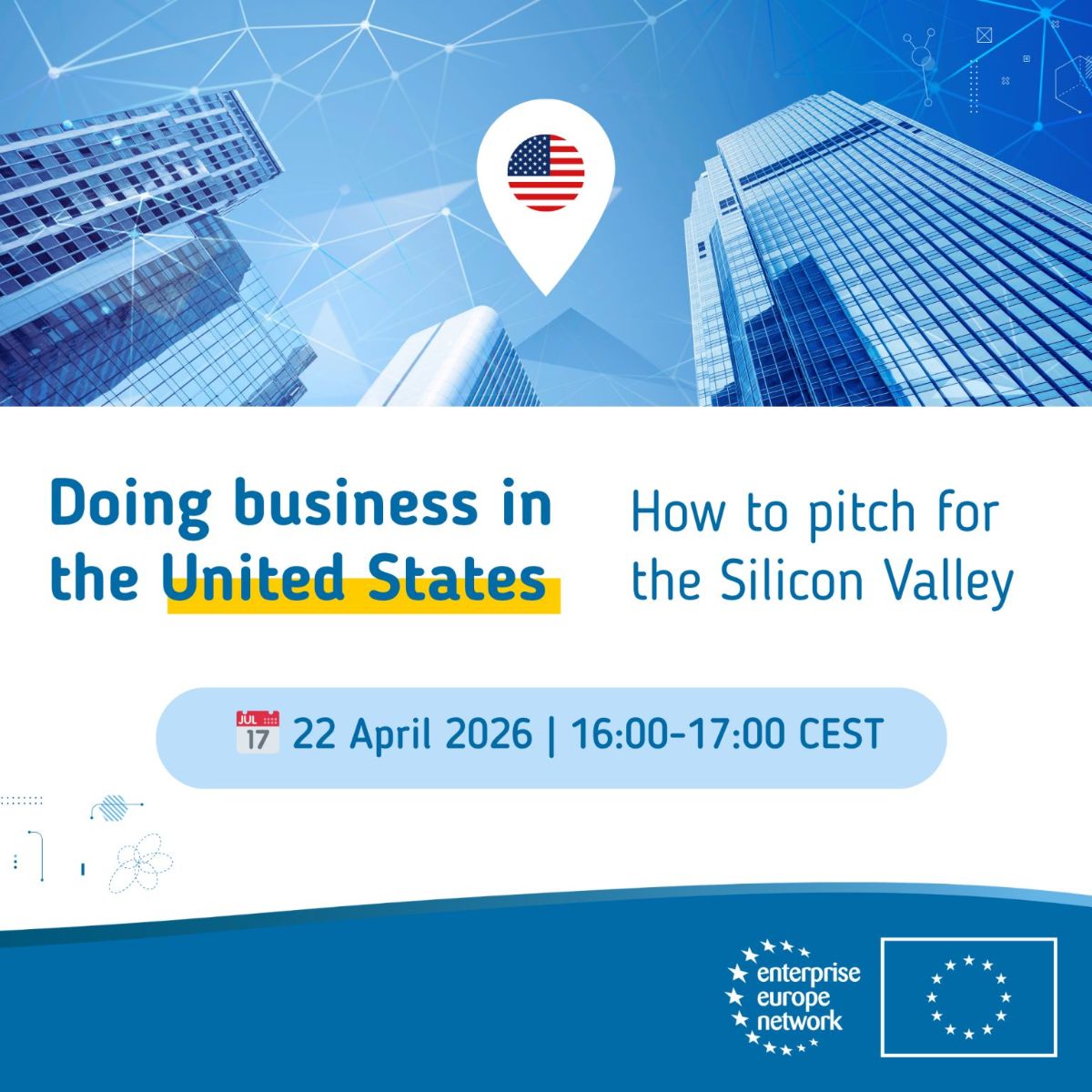 Διαδικτυακό Σεμινάριο «Doing Business in the United States