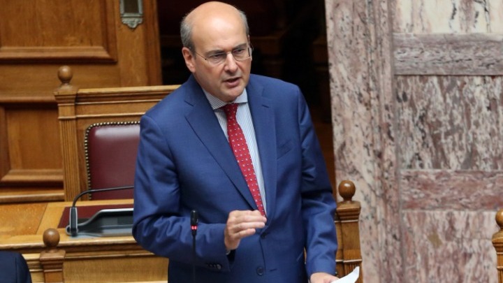 Κ. Χατζηδάκης