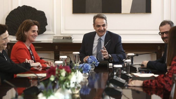 Κυρ. Μητσοτάκης