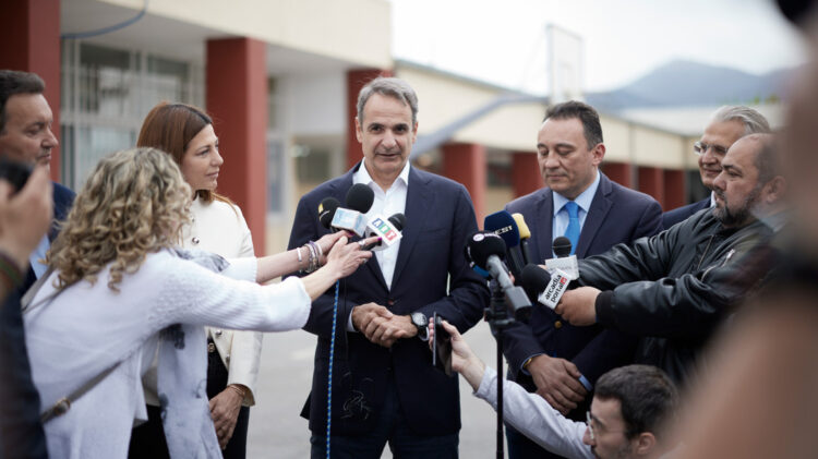 Κυρ. Μητσοτάκης