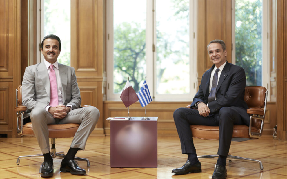 Κυρ. Μητσοτάκης