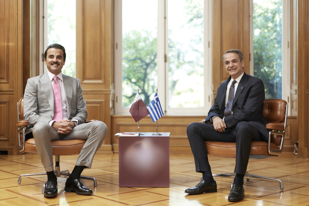 Κυρ. Μητσοτάκης
