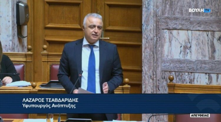 Λαζ. Τσαβδαρίδης