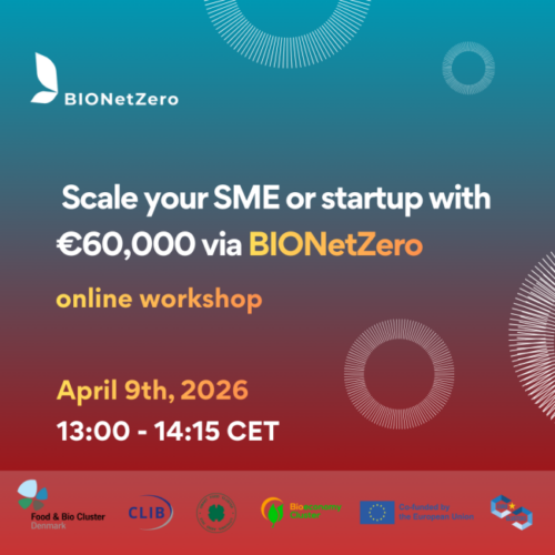 Πρόσκληση BioNetZero