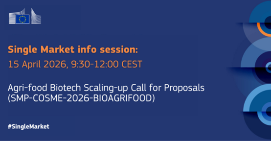 Πρόσκληση Υποβολής Προτάσεων στο πλαίσιο του Προγράμματος για την Ενιαία Αγορά (SMP – Σκέλος COSME)