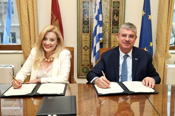 Συνεργασία ΕΤΕπ–Ταμείου Παρακαταθηκών και Δανείων