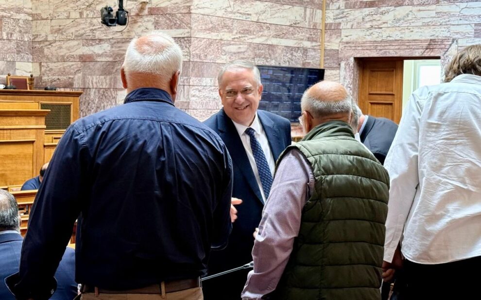 Τ. Θεοδωρικάκος