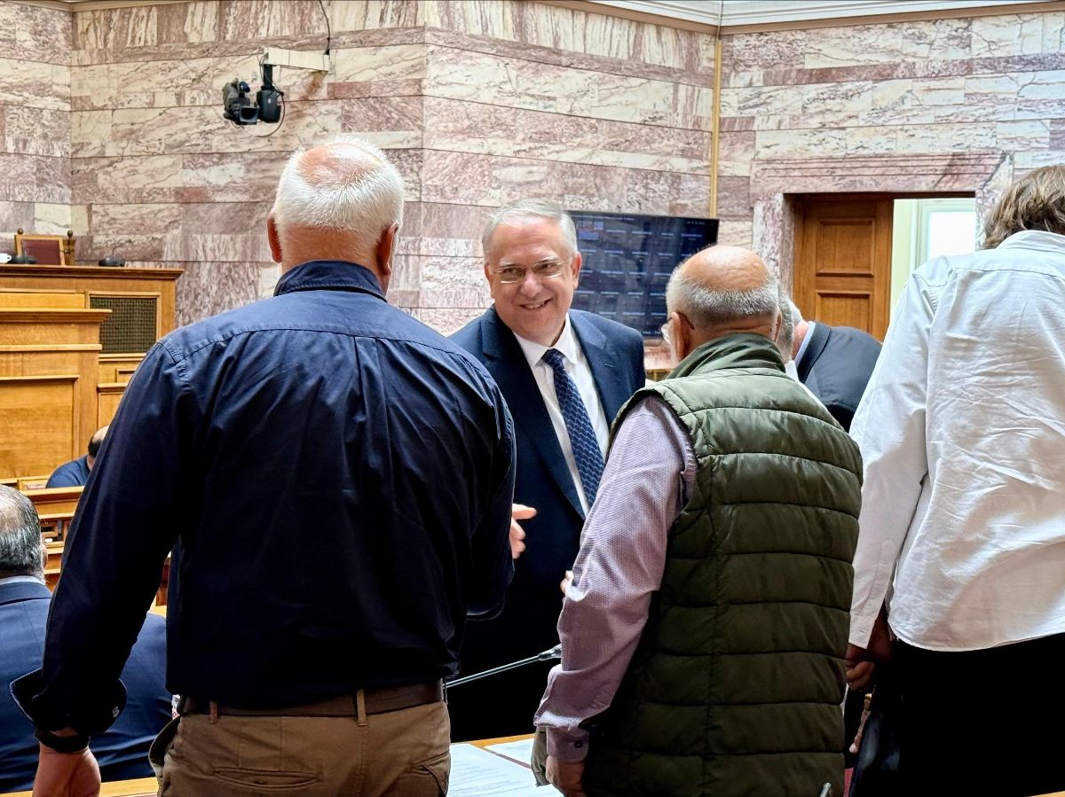 Τ. Θεοδωρικάκος