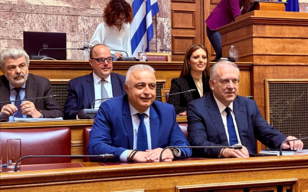 Τάκης Θεοδωρικάκος