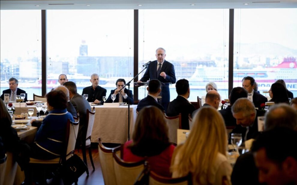 Τάκης Θεοδωρικάκος