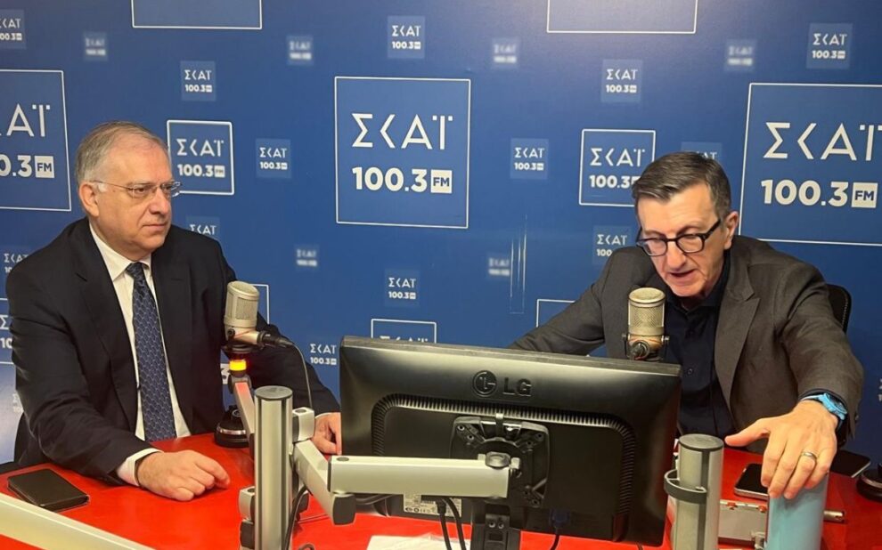 Τάκης Θεοδωρικάκος