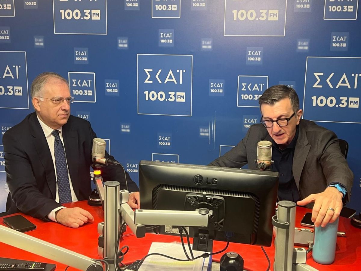 Τάκης Θεοδωρικάκος