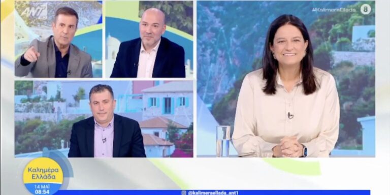 Νίκη Κεραμέως: Η αύξηση μισθών μέσω Συλλογικών Συμβάσεων Εργασίας ανάχωμα στην ακρίβεια